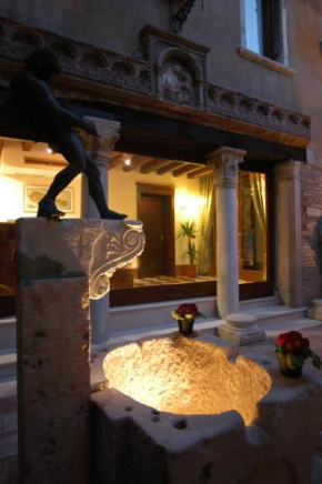 Hotel Al Ponte Mocenigo Venedig